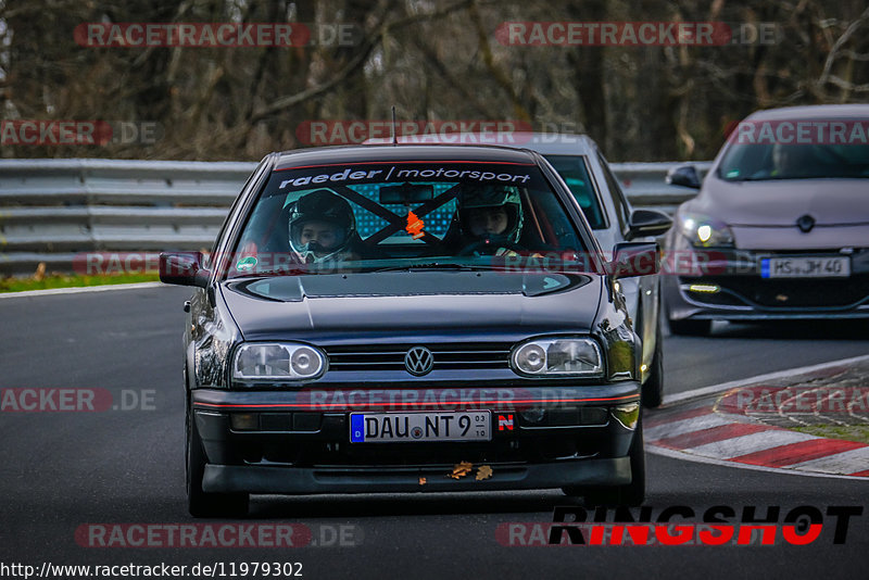 Bild #11979302 - Touristenfahrten Nürburgring Nordschleife (02.04.2021)