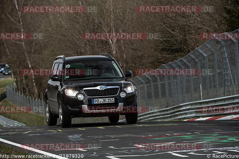 Bild #11979320 - Touristenfahrten Nürburgring Nordschleife (02.04.2021)