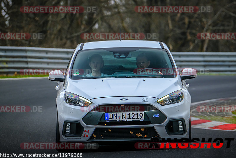 Bild #11979368 - Touristenfahrten Nürburgring Nordschleife (02.04.2021)