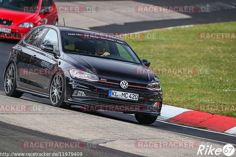 Bild #11979409 - Touristenfahrten Nürburgring Nordschleife (02.04.2021)