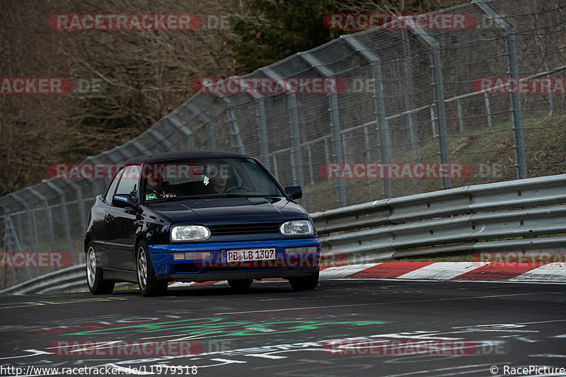 Bild #11979518 - Touristenfahrten Nürburgring Nordschleife (02.04.2021)