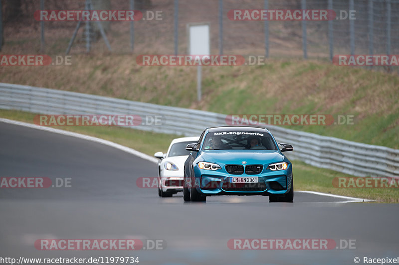 Bild #11979734 - Touristenfahrten Nürburgring Nordschleife (02.04.2021)