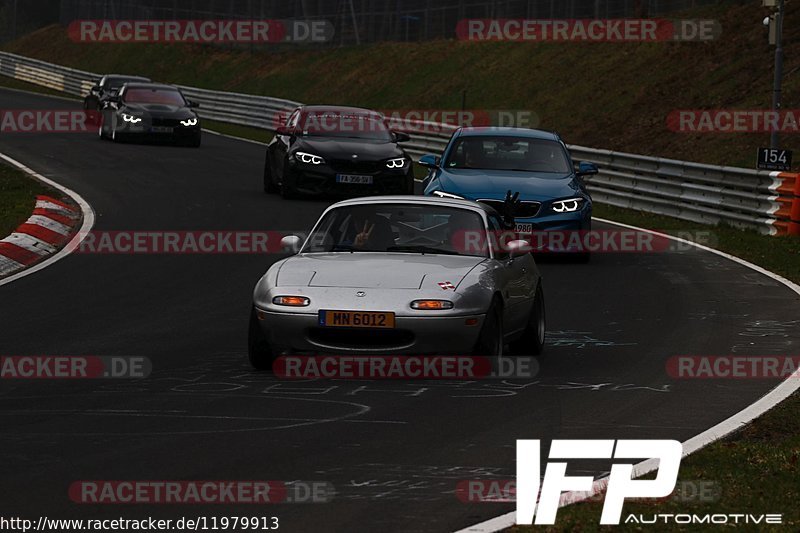 Bild #11979913 - Touristenfahrten Nürburgring Nordschleife (02.04.2021)