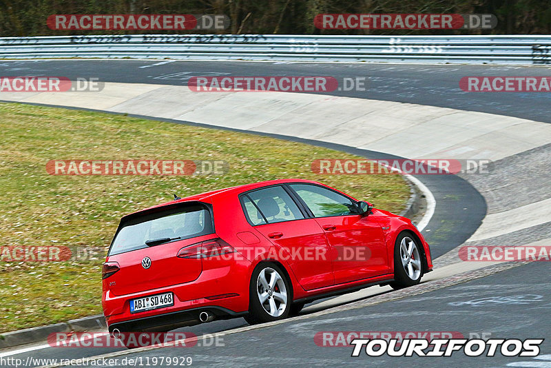 Bild #11979929 - Touristenfahrten Nürburgring Nordschleife (02.04.2021)