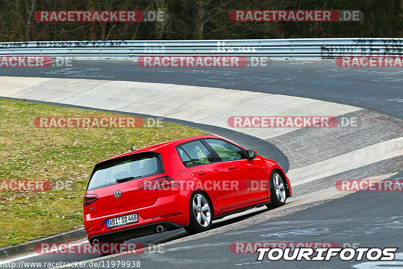 Bild #11979938 - Touristenfahrten Nürburgring Nordschleife (02.04.2021)