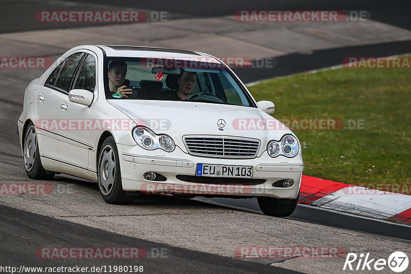 Bild #11980198 - Touristenfahrten Nürburgring Nordschleife (02.04.2021)