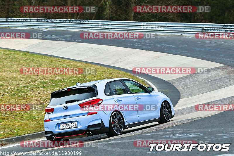 Bild #11980199 - Touristenfahrten Nürburgring Nordschleife (02.04.2021)