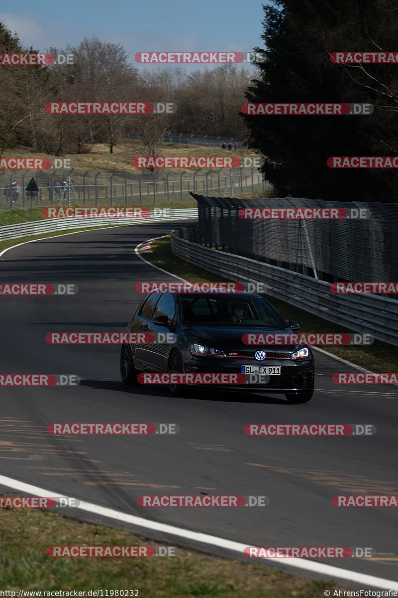 Bild #11980232 - Touristenfahrten Nürburgring Nordschleife (02.04.2021)