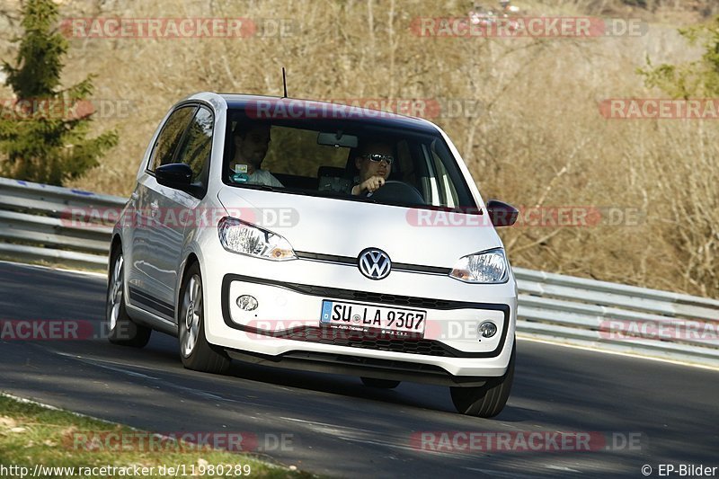 Bild #11980289 - Touristenfahrten Nürburgring Nordschleife (02.04.2021)