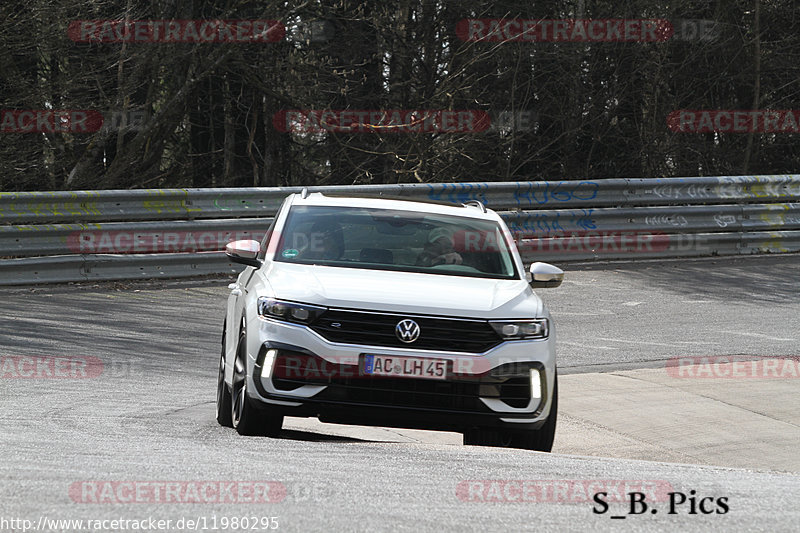 Bild #11980295 - Touristenfahrten Nürburgring Nordschleife (02.04.2021)