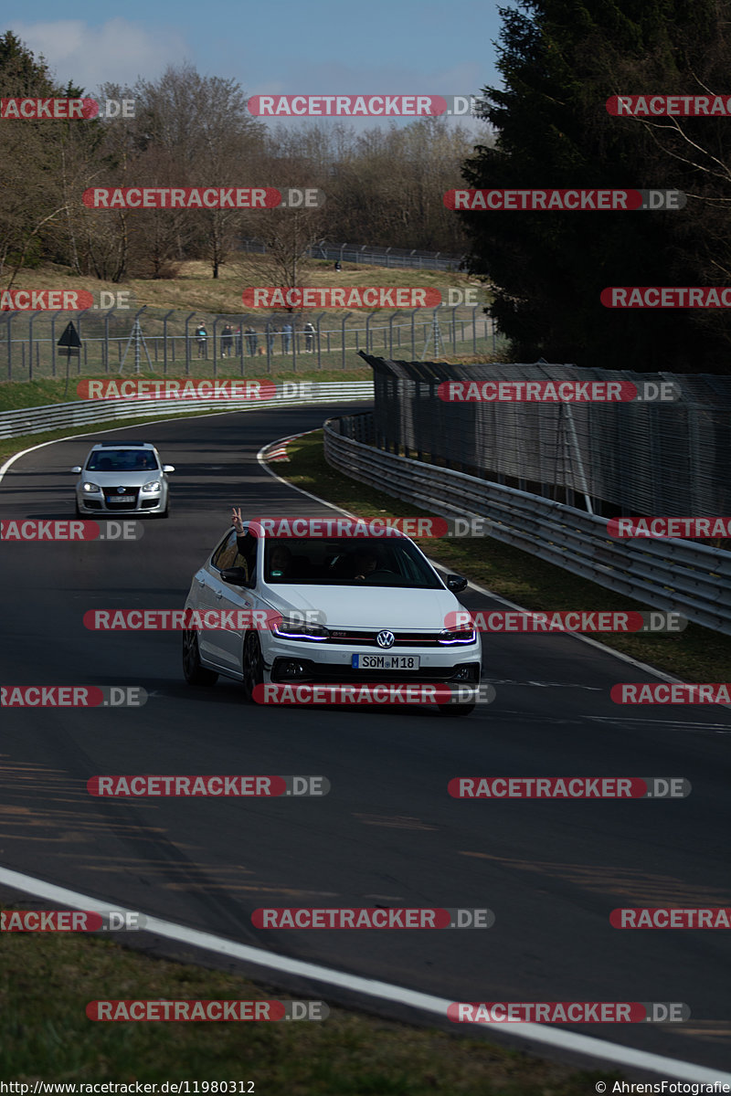 Bild #11980312 - Touristenfahrten Nürburgring Nordschleife (02.04.2021)