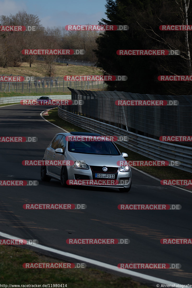 Bild #11980414 - Touristenfahrten Nürburgring Nordschleife (02.04.2021)