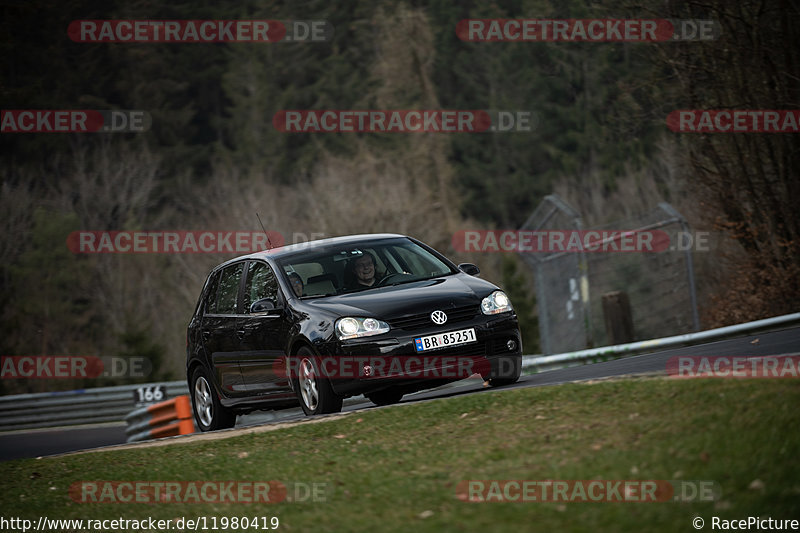 Bild #11980419 - Touristenfahrten Nürburgring Nordschleife (02.04.2021)