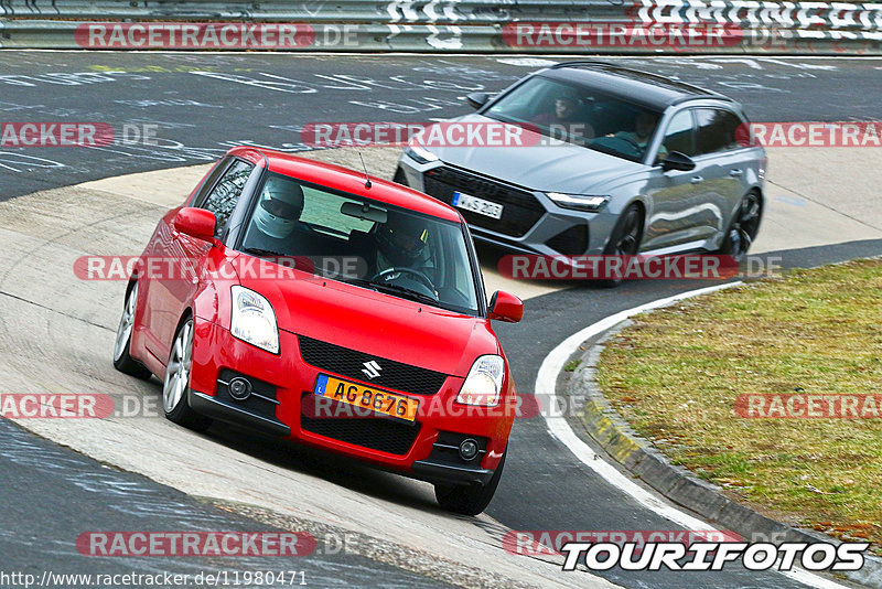 Bild #11980471 - Touristenfahrten Nürburgring Nordschleife (02.04.2021)