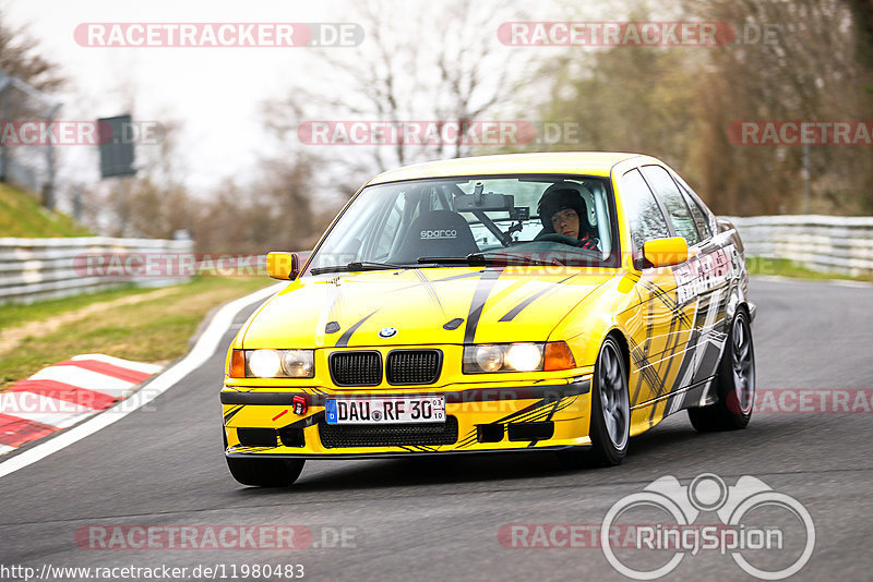 Bild #11980483 - Touristenfahrten Nürburgring Nordschleife (02.04.2021)