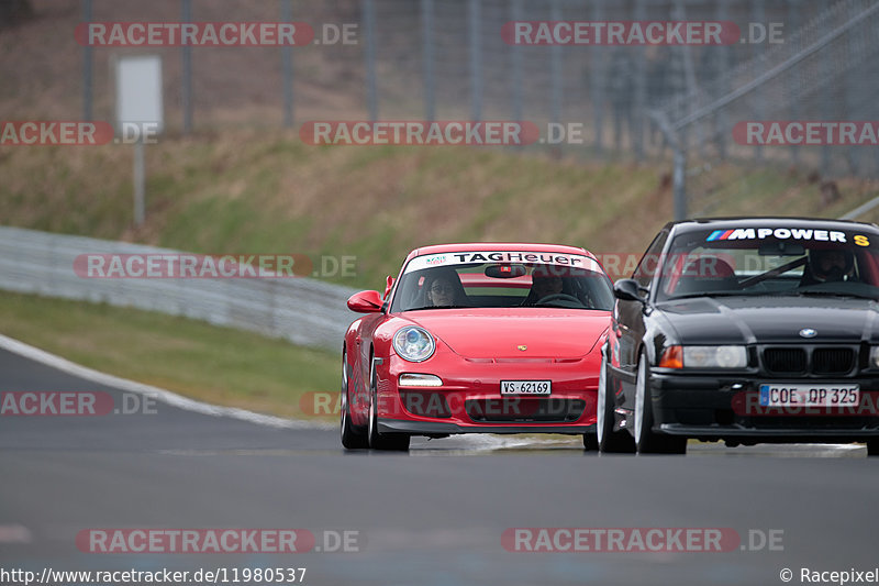 Bild #11980537 - Touristenfahrten Nürburgring Nordschleife (02.04.2021)