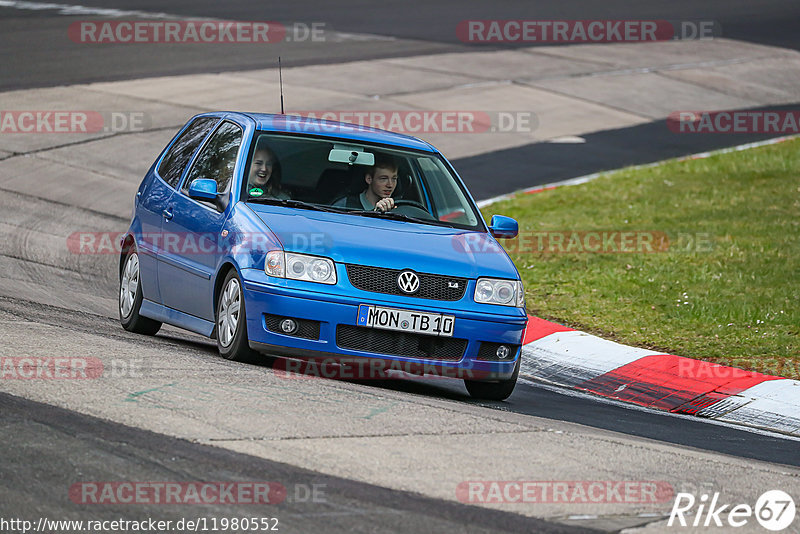 Bild #11980552 - Touristenfahrten Nürburgring Nordschleife (02.04.2021)