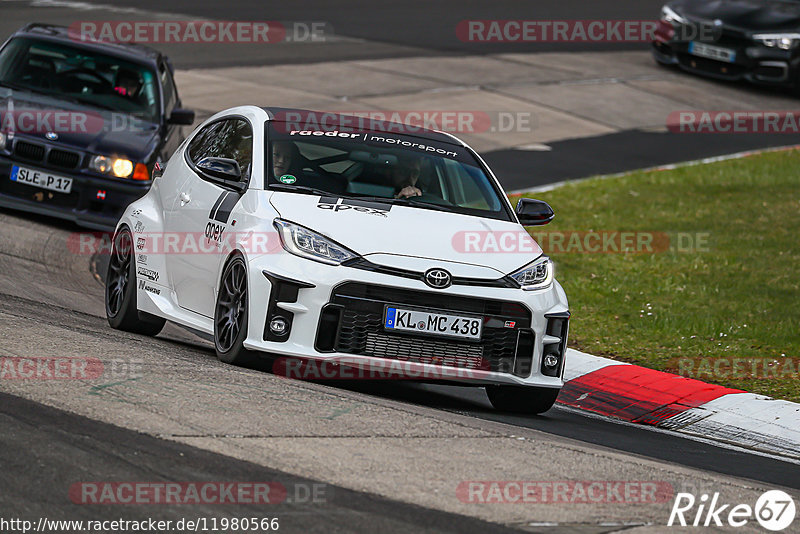 Bild #11980566 - Touristenfahrten Nürburgring Nordschleife (02.04.2021)