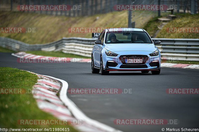 Bild #11980615 - Touristenfahrten Nürburgring Nordschleife (02.04.2021)