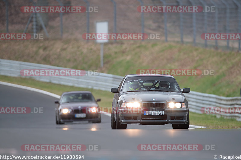 Bild #11980694 - Touristenfahrten Nürburgring Nordschleife (02.04.2021)