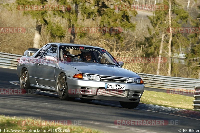 Bild #11980706 - Touristenfahrten Nürburgring Nordschleife (02.04.2021)