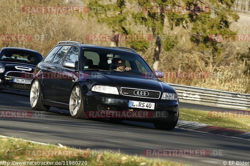 Bild #11980720 - Touristenfahrten Nürburgring Nordschleife (02.04.2021)