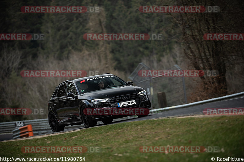 Bild #11980764 - Touristenfahrten Nürburgring Nordschleife (02.04.2021)