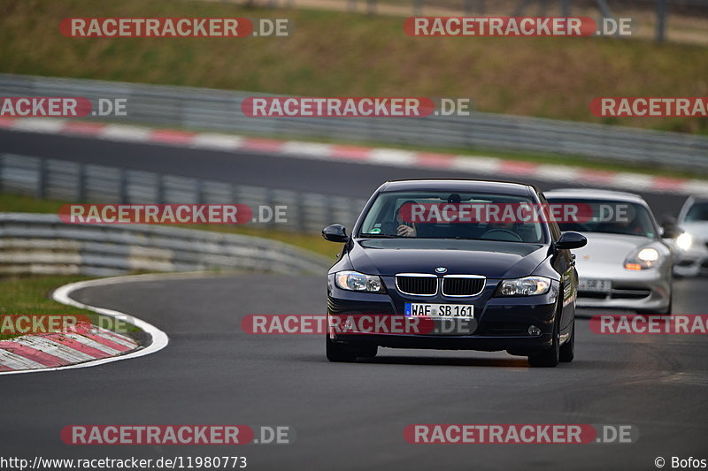 Bild #11980773 - Touristenfahrten Nürburgring Nordschleife (02.04.2021)