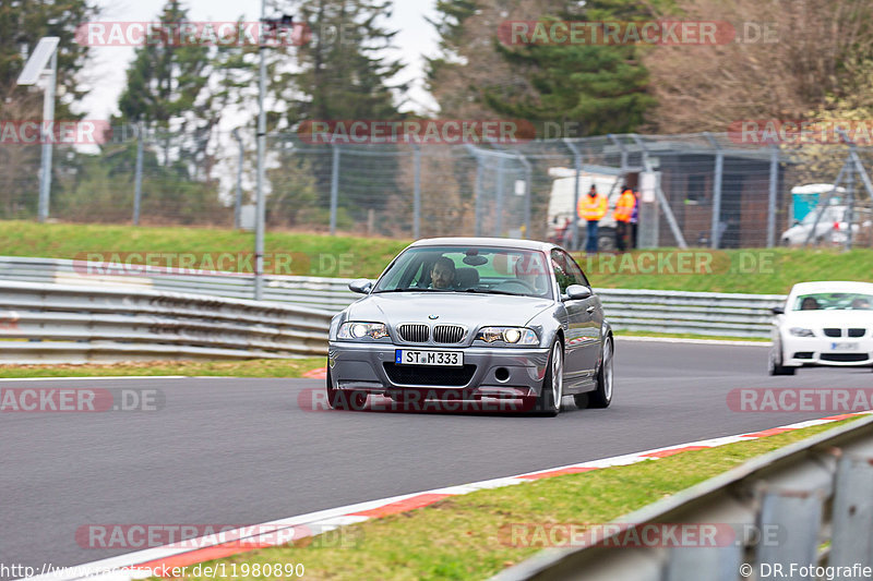 Bild #11980890 - Touristenfahrten Nürburgring Nordschleife (02.04.2021)