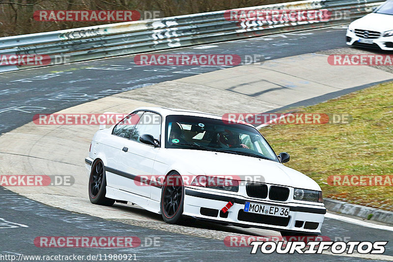 Bild #11980921 - Touristenfahrten Nürburgring Nordschleife (02.04.2021)