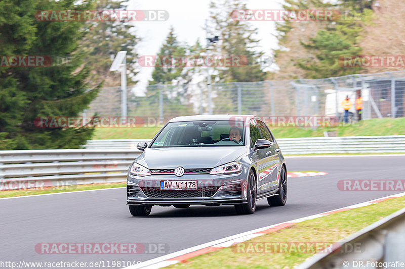 Bild #11981049 - Touristenfahrten Nürburgring Nordschleife (02.04.2021)