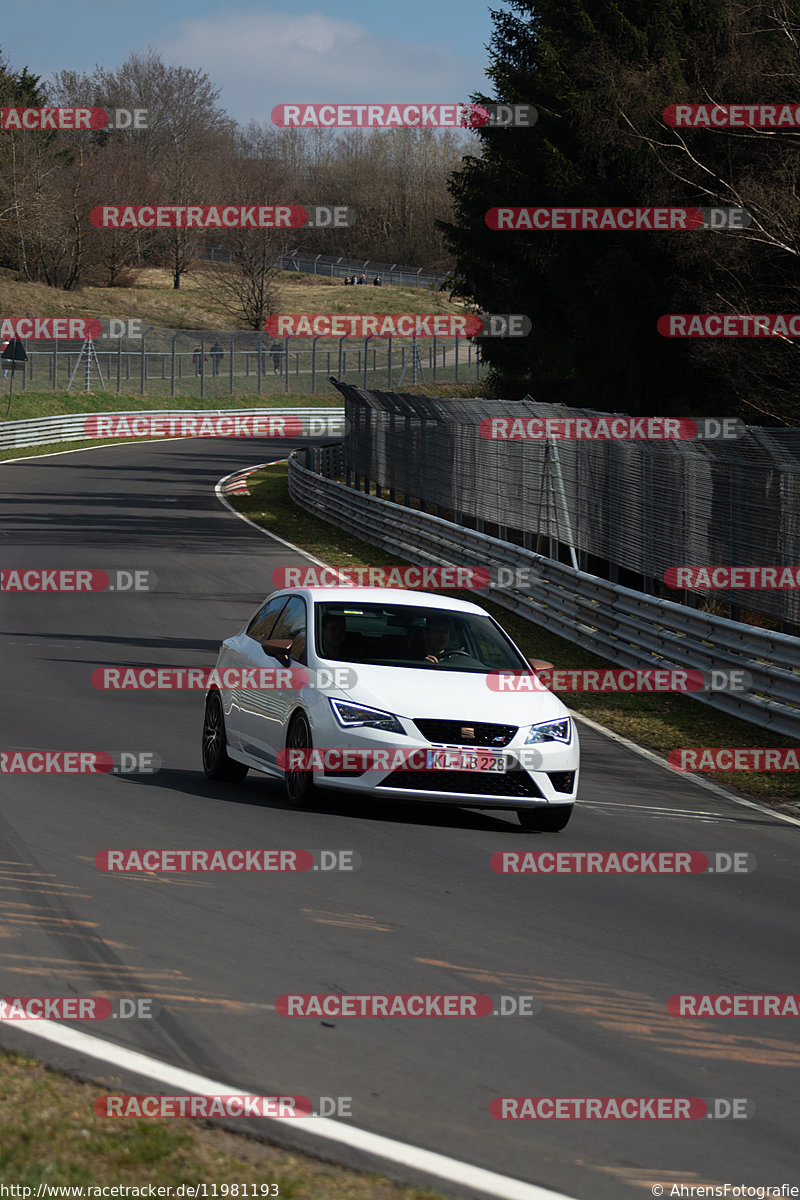 Bild #11981193 - Touristenfahrten Nürburgring Nordschleife (02.04.2021)