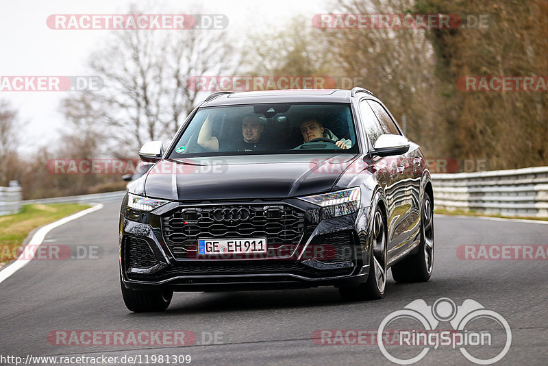 Bild #11981309 - Touristenfahrten Nürburgring Nordschleife (02.04.2021)