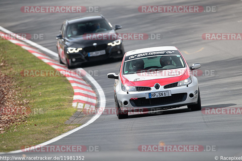 Bild #11981352 - Touristenfahrten Nürburgring Nordschleife (02.04.2021)