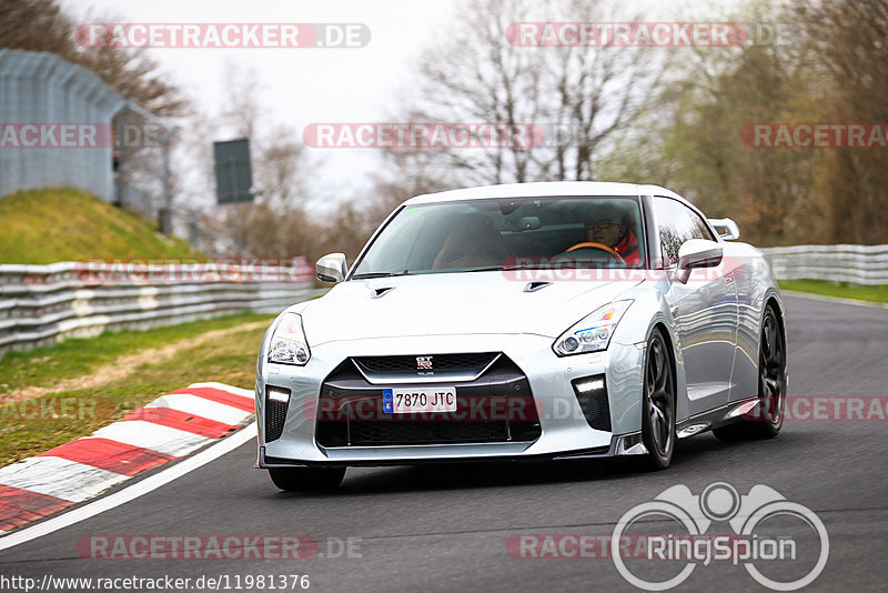 Bild #11981376 - Touristenfahrten Nürburgring Nordschleife (02.04.2021)