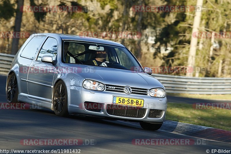 Bild #11981432 - Touristenfahrten Nürburgring Nordschleife (02.04.2021)