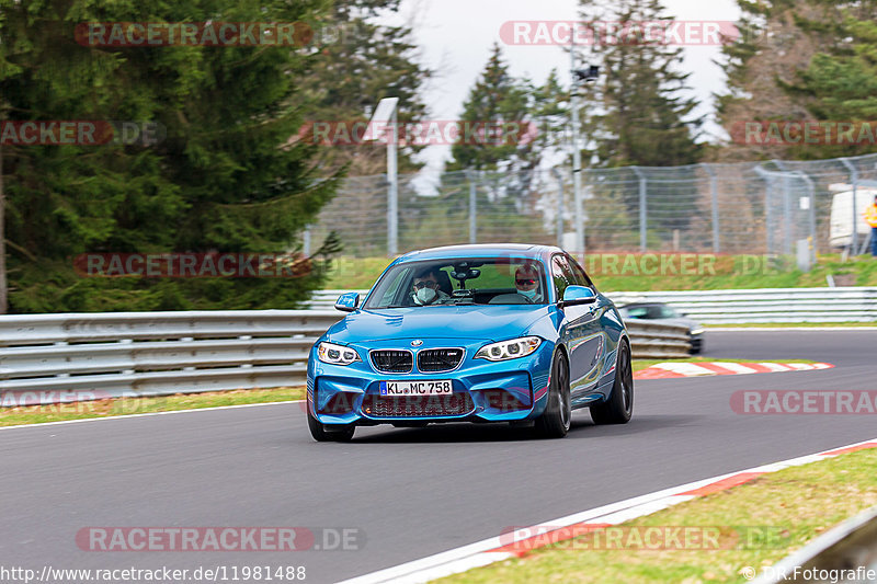 Bild #11981488 - Touristenfahrten Nürburgring Nordschleife (02.04.2021)