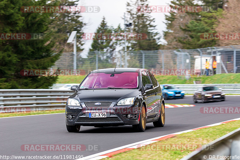 Bild #11981495 - Touristenfahrten Nürburgring Nordschleife (02.04.2021)