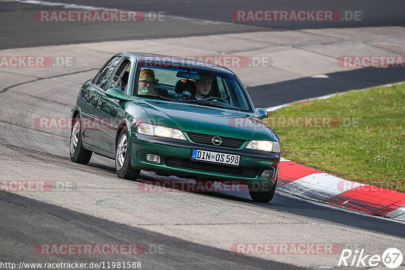 Bild #11981588 - Touristenfahrten Nürburgring Nordschleife (02.04.2021)