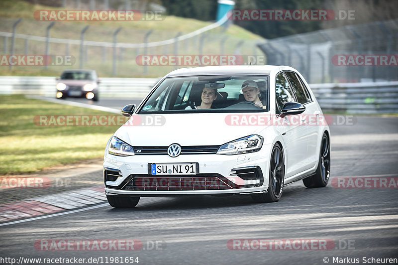 Bild #11981654 - Touristenfahrten Nürburgring Nordschleife (02.04.2021)