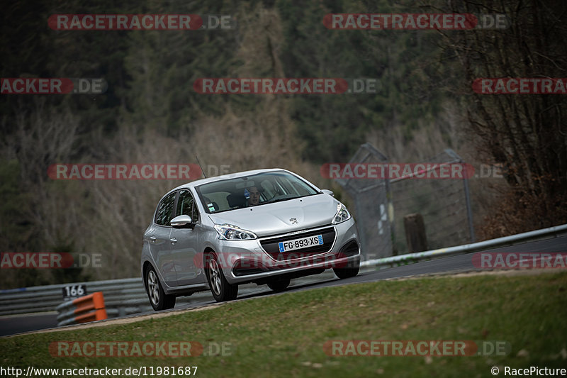 Bild #11981687 - Touristenfahrten Nürburgring Nordschleife (02.04.2021)