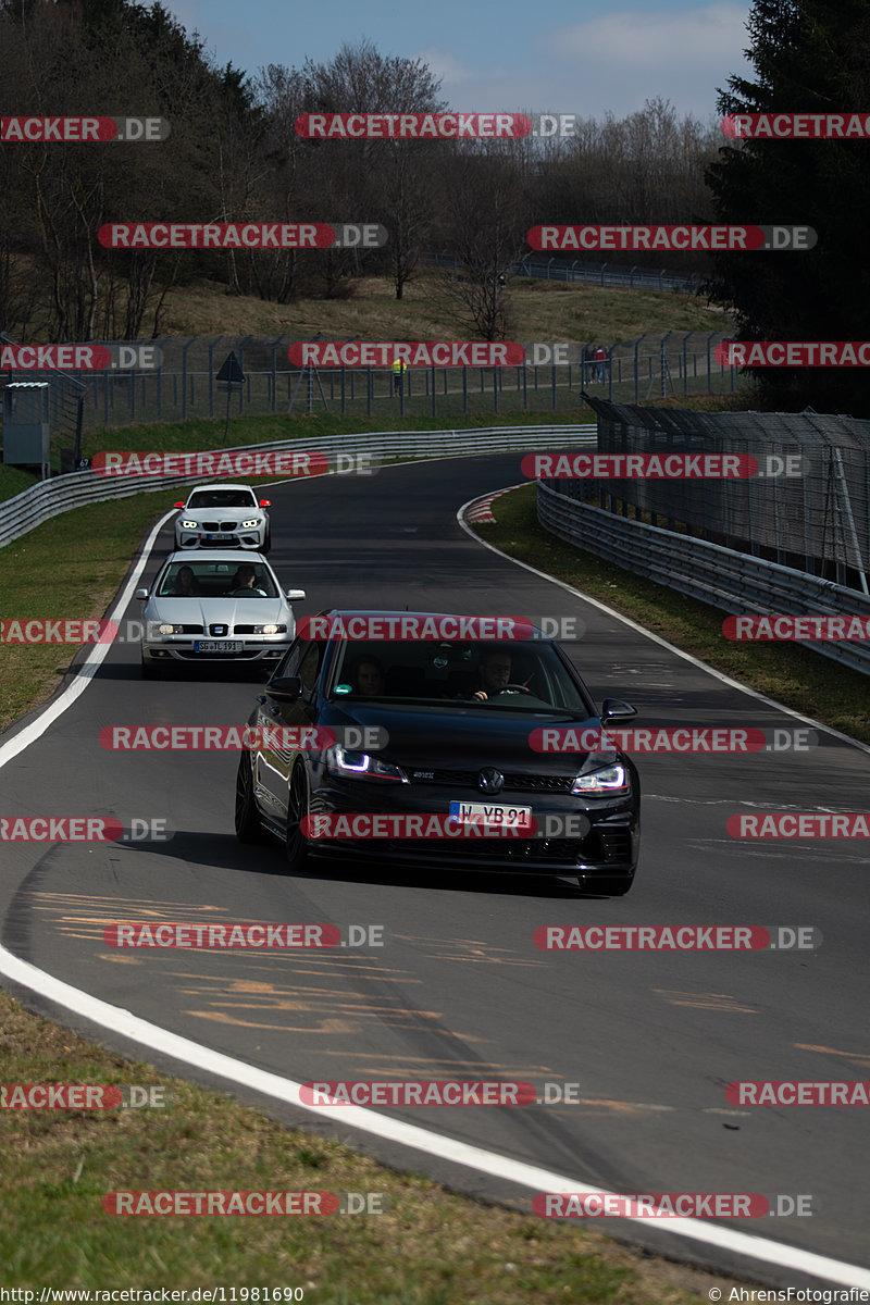 Bild #11981690 - Touristenfahrten Nürburgring Nordschleife (02.04.2021)