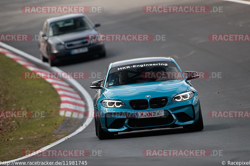 Bild #11981745 - Touristenfahrten Nürburgring Nordschleife (02.04.2021)