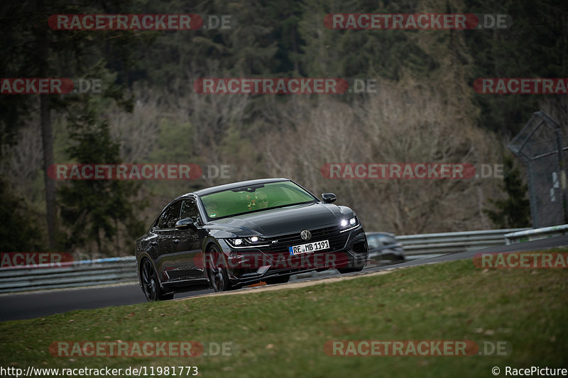 Bild #11981773 - Touristenfahrten Nürburgring Nordschleife (02.04.2021)