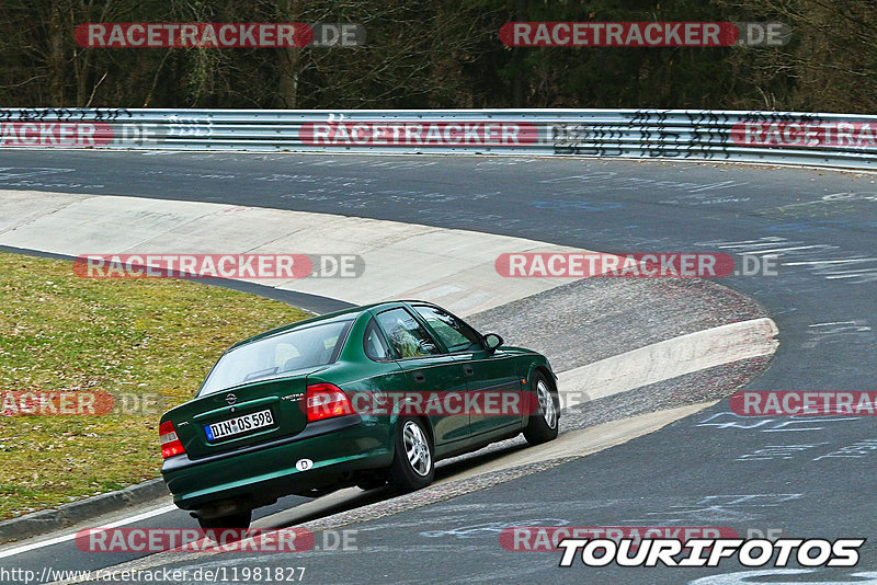 Bild #11981827 - Touristenfahrten Nürburgring Nordschleife (02.04.2021)