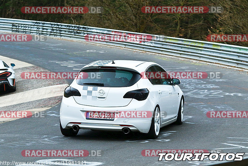 Bild #11981941 - Touristenfahrten Nürburgring Nordschleife (02.04.2021)