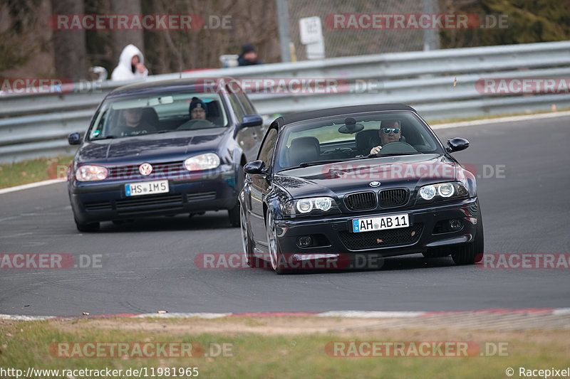 Bild #11981965 - Touristenfahrten Nürburgring Nordschleife (02.04.2021)