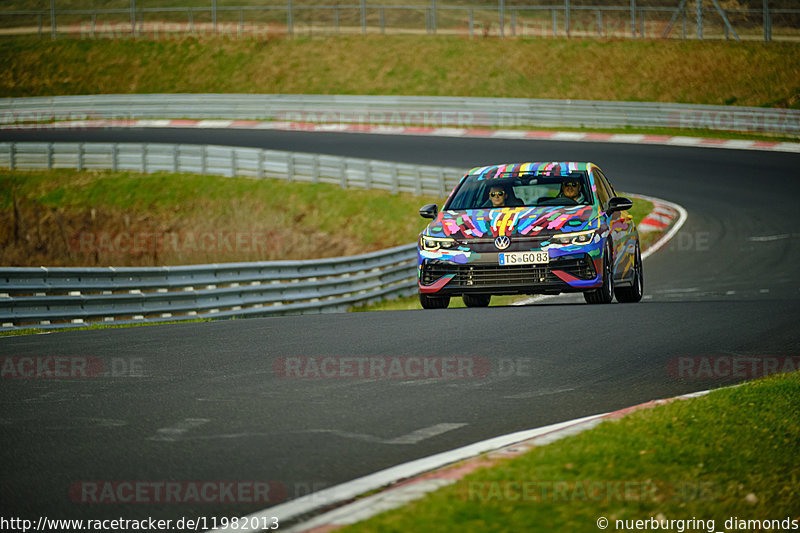 Bild #11982013 - Touristenfahrten Nürburgring Nordschleife (02.04.2021)