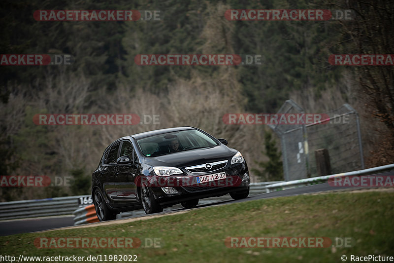 Bild #11982022 - Touristenfahrten Nürburgring Nordschleife (02.04.2021)