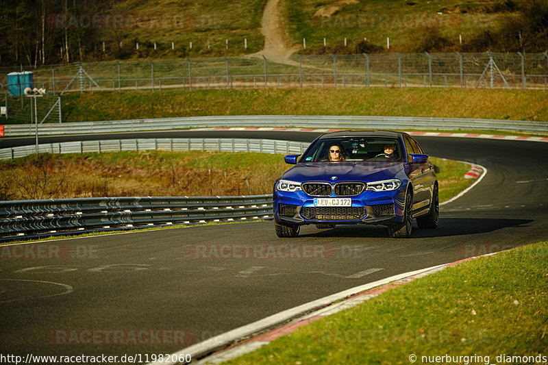 Bild #11982060 - Touristenfahrten Nürburgring Nordschleife (02.04.2021)